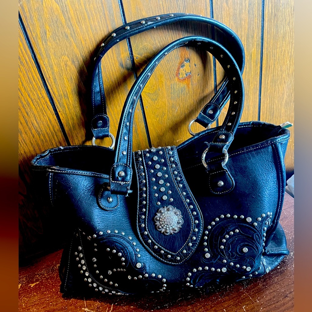 Montana West American Bling (Large) Purse